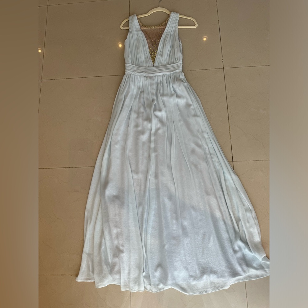 Aidan Mattox Gown